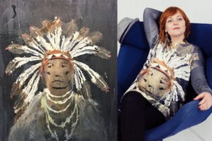 Viktoras Paukštelis: „Mona Liza“ netapo mažiau gera dėl to, kad yra visur reprodukuojama“