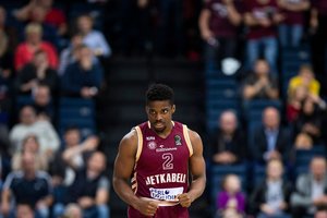 „Lietkabelio“ sirgaliai išrinko mėgstamiausią komandos žaidėją