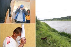 14-mečiui kraupią egzekuciją Kaune surengę ir jį išprievartavę sadistai pasigailėjimo nesulaukė