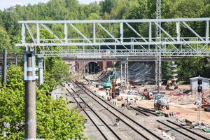 „Lietuvos geležinkeliai“ iš konkursų pašalino bendroves – įtaria susitarimu