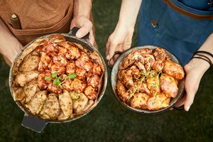 Grilio sezonas įsibėgėja: jūsų dėmesiui – geriausi marinatai