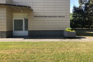 Kauno klinikose atidarytas Reprodukcinės medicinos centras
