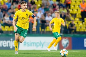 FIFA atnaujino rinktinių reitingus – Lietuva viena prasčiausių Europoje