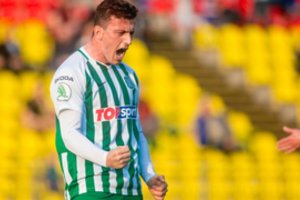 Tikras futbolo spektaklis: „Žalgirio“ derbyje triumfavo vilniečiai