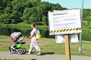 Nesutarimai dėl gatvės tik pradžia – kauniečiai apkaltinti užgrobę valstybės žemę