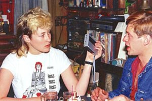 Amerikietė palaužė sovietų cenzūrą ir tapo Rusijos roko motina