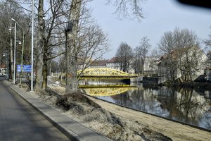 Rusnės estakada stovi, bet naudos maža: salą aplenkia turistai