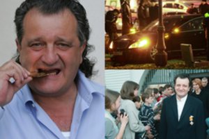 Šabtajaus Kalmanovičiaus nužudymo byla išjudėjo – įsikišti galėjo ir V. Putinas