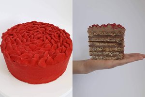 Druskininkų tortų turnyras: „Kijevo“ tortas