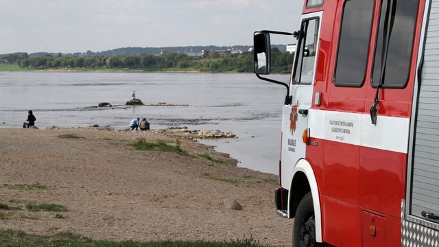 Šiemet Lietuvoje vanduo pasiglemžė jau 43 gyvybes