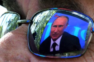 Ukrainoje prorusiškam politikui įsigijus televiziją atsistatydino virtinė žurnalistų