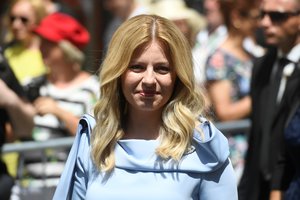 Zuzana Čaputova tapo Slovakijos prezidente