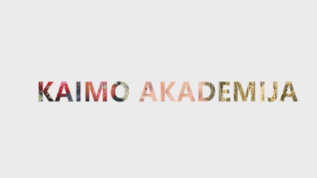 Kaimo akademija 2019-06-16