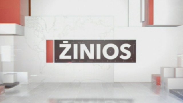 Žinios 2019-06-15