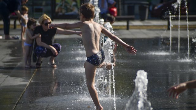 Po rekordinių karščių – truputis gaivos: praneša, kokių orų tikėtis