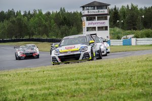 Suomijos trasa buvo dėkinga lietuvių komandai – džiaugiasi pergale