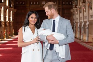 Meghan Markle pirmagimiui rado naują auklę: iškėlė dar daugiau reikalavimų