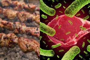 Medikai įspėja: dėl tokio elgesio su maistu gresia dideli nemalonumai