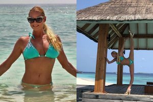 Sulaukusi kritikos Anastasija Voločkova nusprendė nebetylėti: „Galiu sau leisti išgerti“