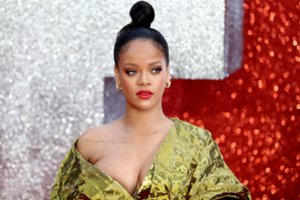 Po ilgos tylos Rihanna prisipažino planuojanti vestuves su Saudo Arabijos milijonieriumi
