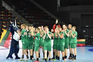Lietuvos rankininkai liks be Europos čempionato – nepasinaudojo ir neįtikėtina galimybe nugalėti Portugalijoje