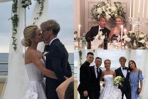 Paaiškėjo, kokią pavardę po vestuvių pasirinko šokėja Edita Daniūtė