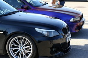 BMW vairuotojas su vėjeliu nebeskries – už 185 km/val. prarado teises