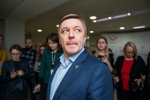 R. Karbauskis neatmeta galimybės „paskolinti“ Seimo narį