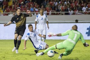 Kosta Rikos ir Haičio rinktinės pergalėmis pradėjo „Gold Cup“ čempionatą