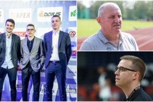 „Žalgirio“ projektas Prienuose – griežti reikalavimai nepaliko vietos V. Šeškui: „Žmonės gali nusisukti“