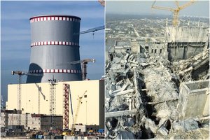 Atgijus Černobylio košmaro istorijai – klausimas dėl Lietuvos: ekspertai įspėja apie pavojų