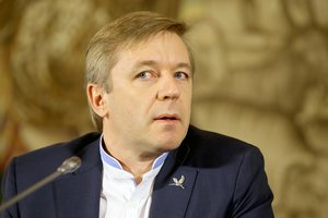 R. Karbauskis neįsivaizduoja, kaip derėtis su Darbo partija dėl koalicijos