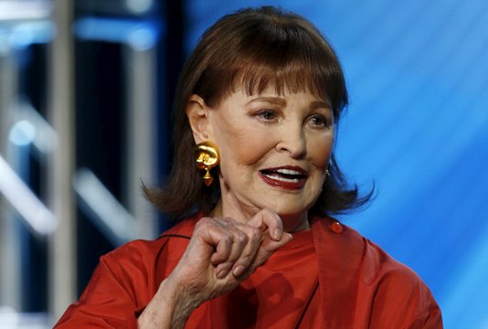 Mirė mados ikona tituluota Gloria Vanderbilt