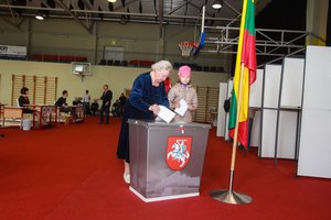 Kelti kandidatus į laisvas vietas Seime ketina devynios partijos