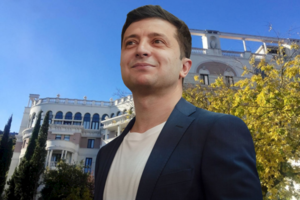 V. Zelenskis tikisi, kad sankcijos Rusijai nebus panaikintos