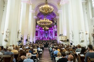 Vilniaus festivalis grąžino į sostinę iškilaus, bet primiršto žemiečio šedevrą