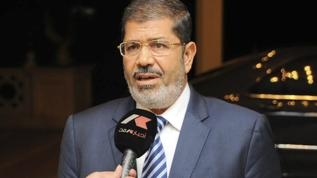 Teisme mirė buvęs Egipto prezidentas