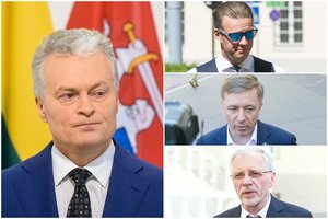 G. Nausėda prabilo apie galimą košmarą: gali būti, kad pasakysiu – ponai, jūs nuėjote per toli