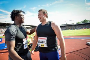 Po apeliacijos buvo įskaitytas įspūdingas disko metiko F. Dacreso rezultatas