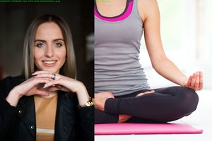 Tautvilė Šliažaitė prakalbo apie neigiamą jogos pusę, paskatinusią liautis ja užsiimti