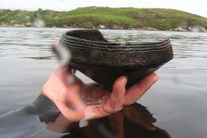 Dirbtines salas sukūrė anksčiau nei Stounhendžą?