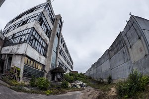 Sostinėje neliks dar vienos piktžaizdės – pareigūnai jau žino, ką statys