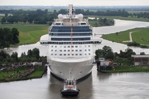 Viena didžiausių pasaulyje kruizinių lainerių bendrovė investuoja į gamyklą Lietuvoje