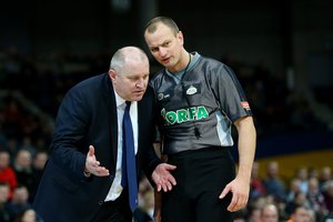 Trenerio karjerai „ne“ pasakęs V. Šeškus – apie LKL pasiūlymą ir „Žalgirio“ projektą Prienuose