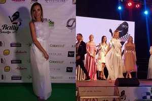 Grožio konkurse sužibėjusi grupės „Panteros“ narė Monika Ostrenkova: „Įdėjau daug darbo“