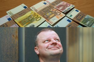 Ministrai pradeda derybas dėl 2020-ųjų biudžeto