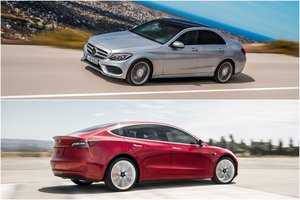 Kas teršia labiau – elektromobiliai ar dyzeliai? Tyrimas viską apvertė