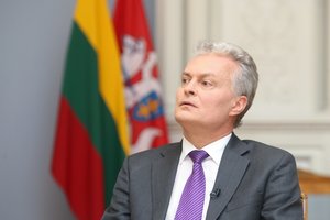 Prezidento atlyginimą įvertinęs G. Nausėda – apie pokyčius ir inauguracijos ceremoniją