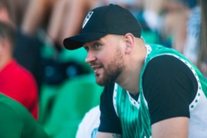 A lyga: D. Motiejūno vizitas ir „Stumbro“ pasisėdėjimas ant šaligatvio