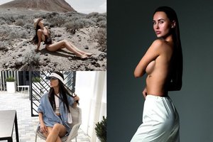 E. Bžesko mylimosios dukra – apie skandalus, santykius su turtuoliu ir laimės paieškas